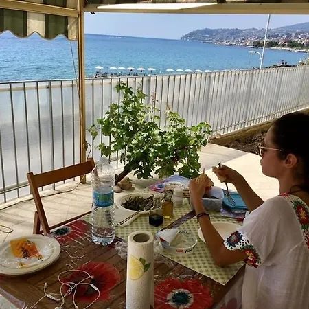 Perfect Wave A 10 M Dal Mare 公寓 *