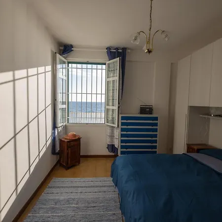 Perfect Wave A 10 M Dal Mare Apartament *