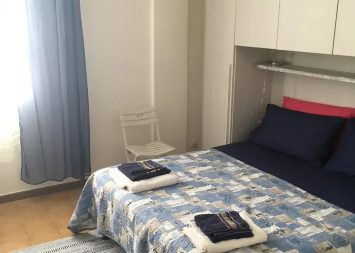 Perfect Wave A 10 M Dal Mare Διαμέρισμα