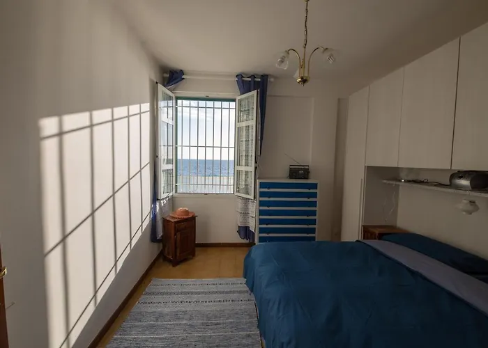 Perfect Wave A 10 M Dal Mare Διαμέρισμα *