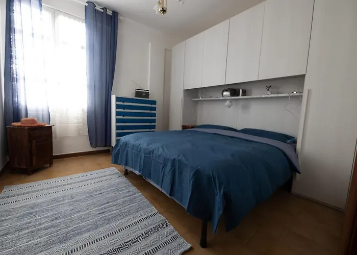 Διαμέρισμα Perfect Wave A 10 M Dal Mare Σαν Ρέμο