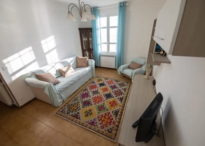 Διαμέρισμα Perfect Wave A 10 M Dal Mare