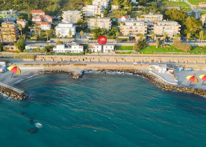 Διαμέρισμα Perfect Wave A 10 M Dal Mare *