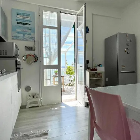 Apartmán Perfect Wave A 10 M Dal Mare