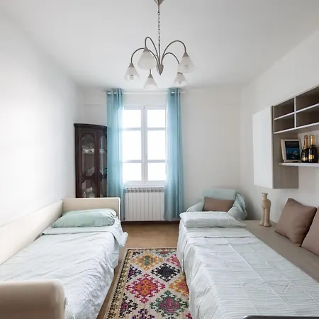 Perfect Wave A 10 M Dal Mare Apartment *