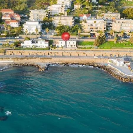 Appartamento Perfect Wave A 10 M Dal Mare *