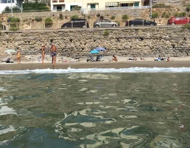 شقة Perfect Wave A 10 M Dal Mare