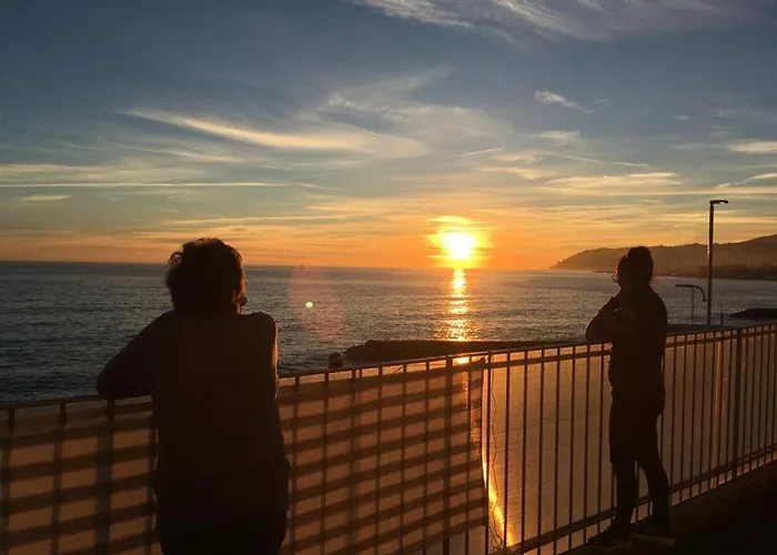 شقة Perfect Wave A 10 M Dal Mare سانريمو