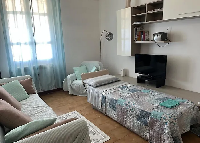 شقة Perfect Wave A 10 M Dal Mare *