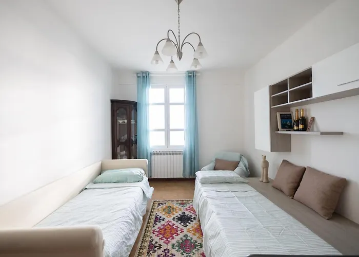 Perfect Wave A 10 M Dal Mare شقة *