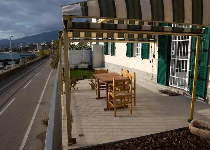 شقة Perfect Wave A 10 M Dal Mare