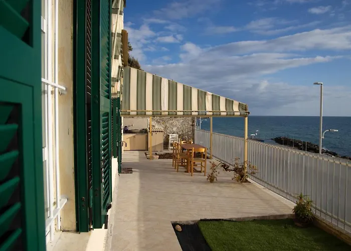 شقة Perfect Wave A 10 M Dal Mare سانريمو